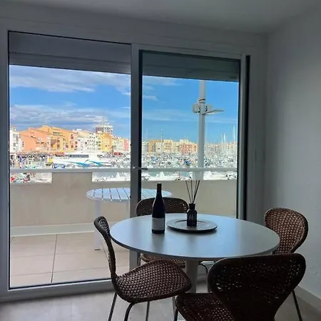 Bel Sur Le Port Agde