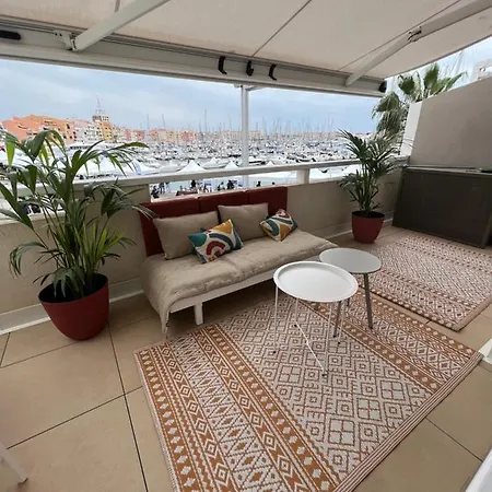Apartament Bel Sur Le Port *
