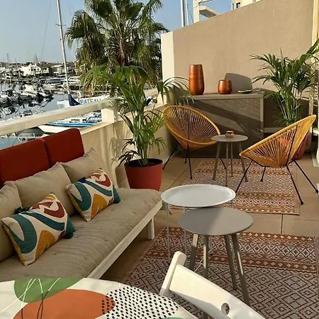 Bel Sur Le Port Apartament *